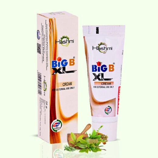 Big B Cream Tube 20ml