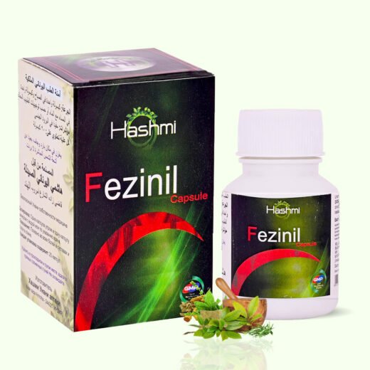 Hashmi Fezinil Capsule