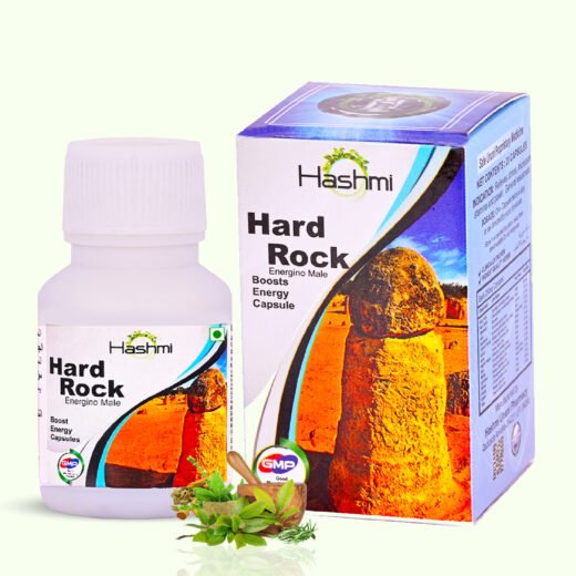 Hashmi Hard Rock Capsule