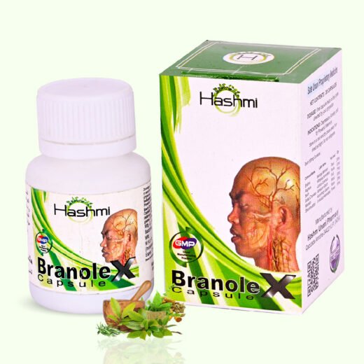 Hashmi Branole Capsule