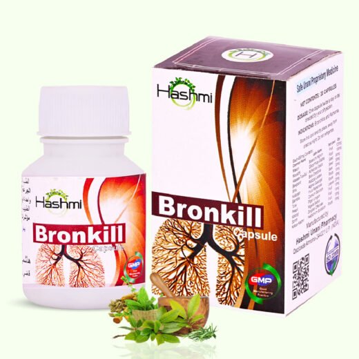 Hashmi Bronkill Capsules