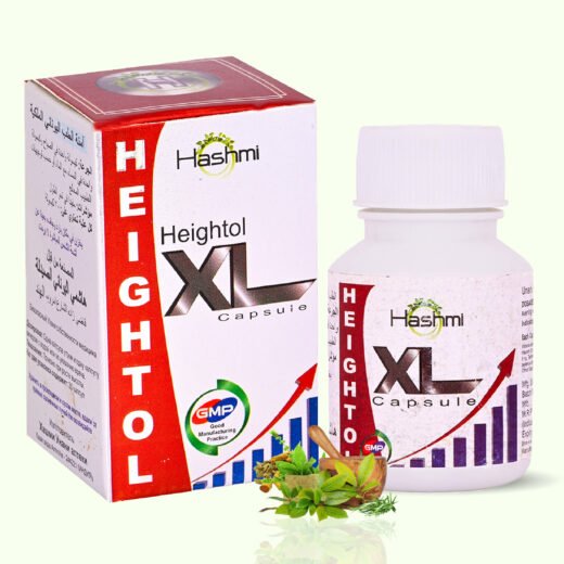 Hashmi Heightole-XL Capsule